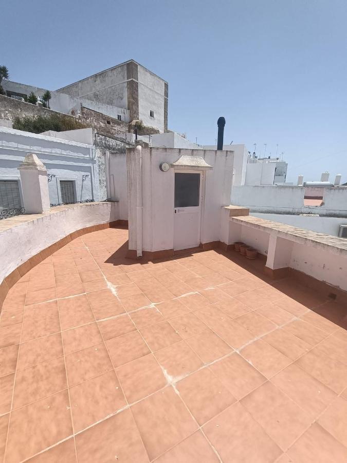 Un Encanto En El Corazon De Vejer Con Terraza Privada Apartment *