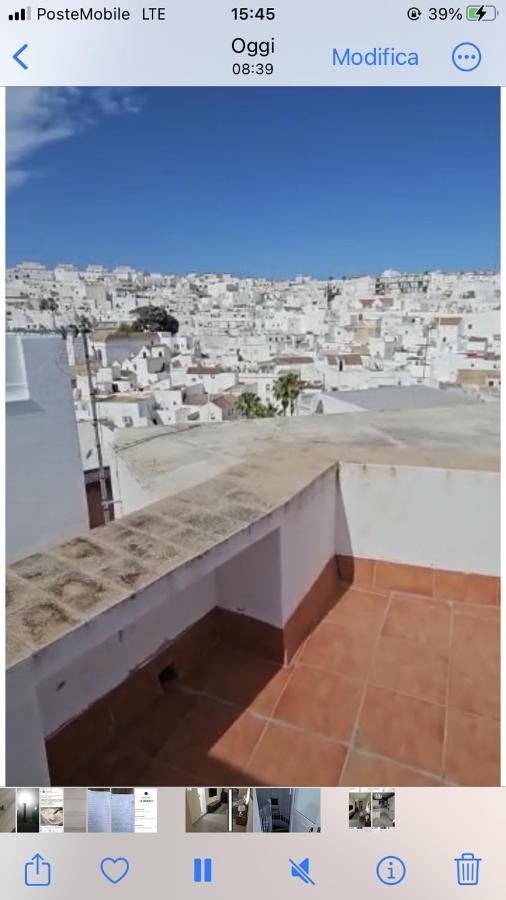 Un Encanto En El Corazon De Vejer Con Terraza Privada *