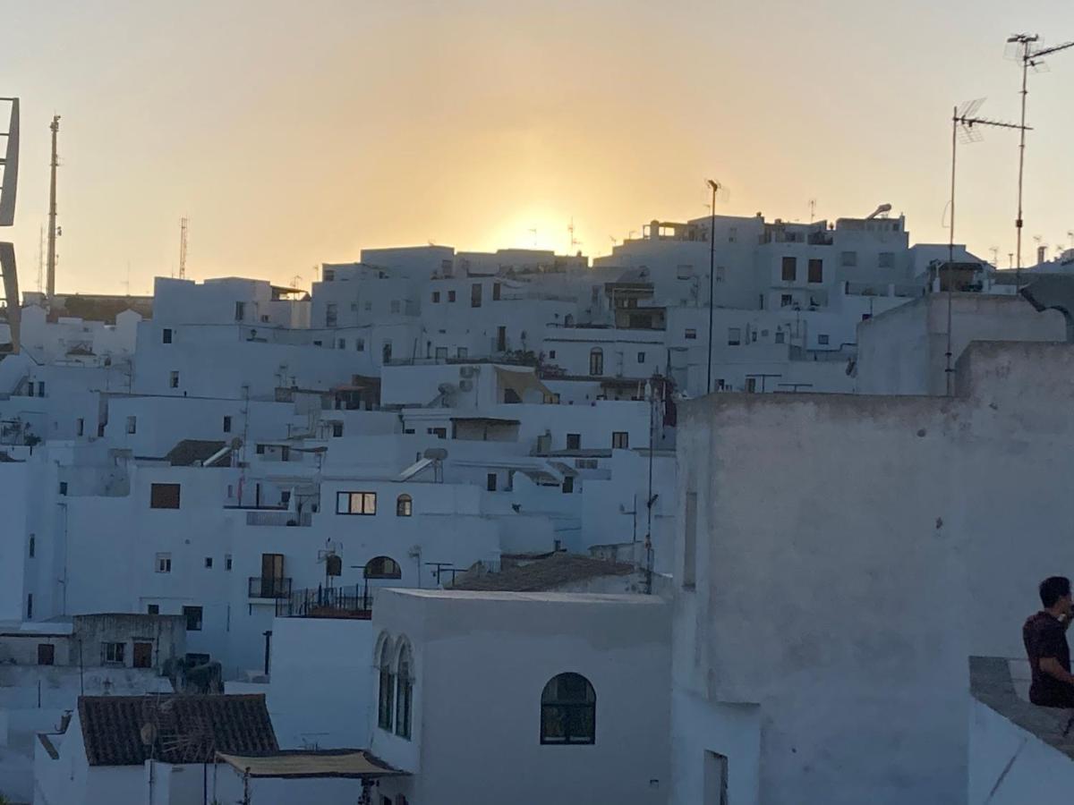 Un Encanto En El Corazon De Vejer Con Terraza Privada Apartment *