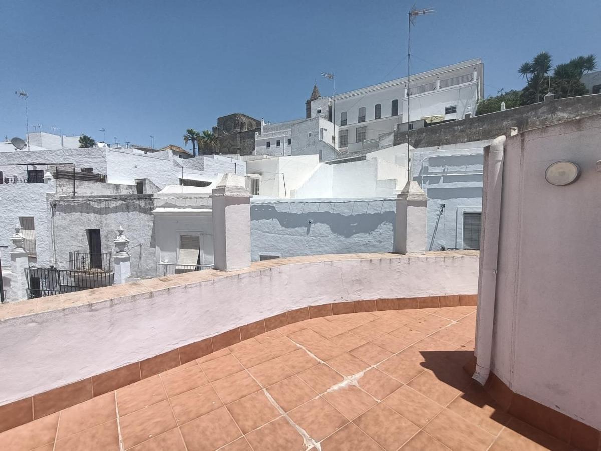 Un Encanto En El Corazon De Vejer Con Terraza Privada Apartment *