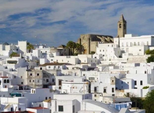 Un Encanto En El Corazon De Vejer Con Terraza Privada Apartment Vejer de la Frontera