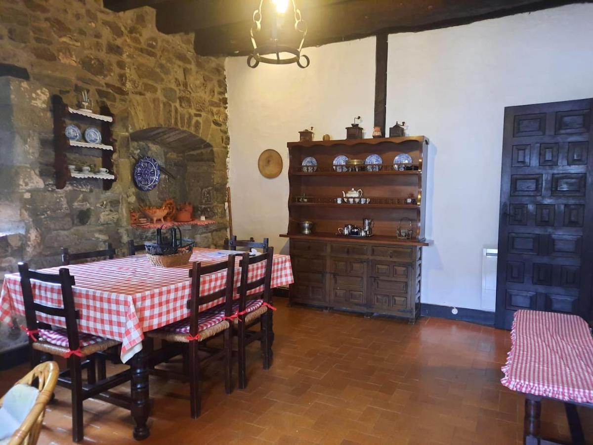 Casa rural Goikitxe Etxea