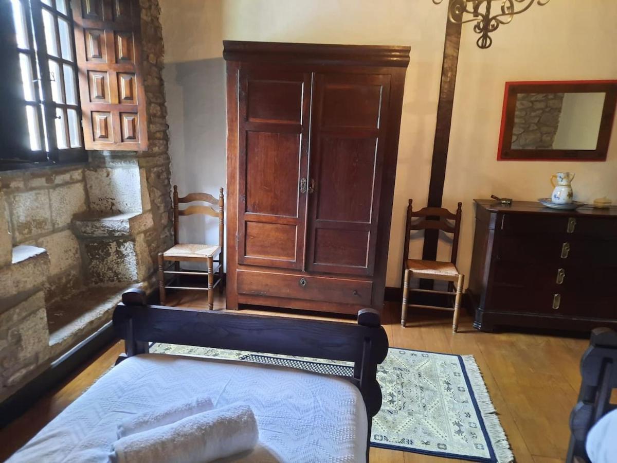 Goikitxe Etxea Casa rural