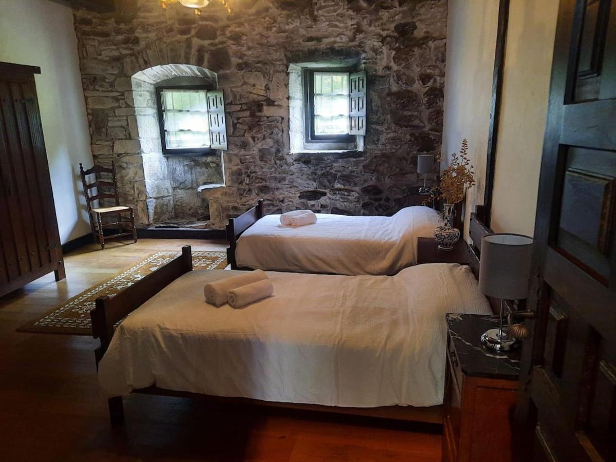 Casa rural Goikitxe Etxea Goizueta