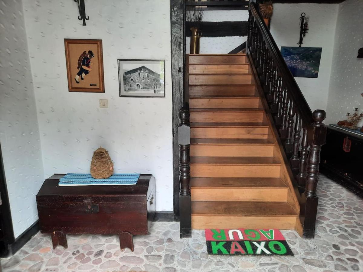 Goikitxe Etxea Casa rural *