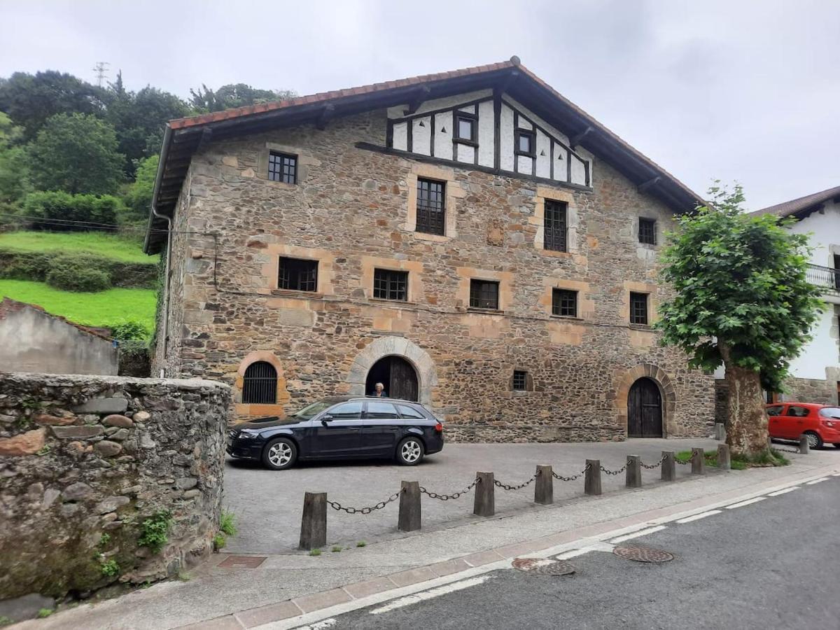 Goikitxe Etxea Casa rural Goizueta
