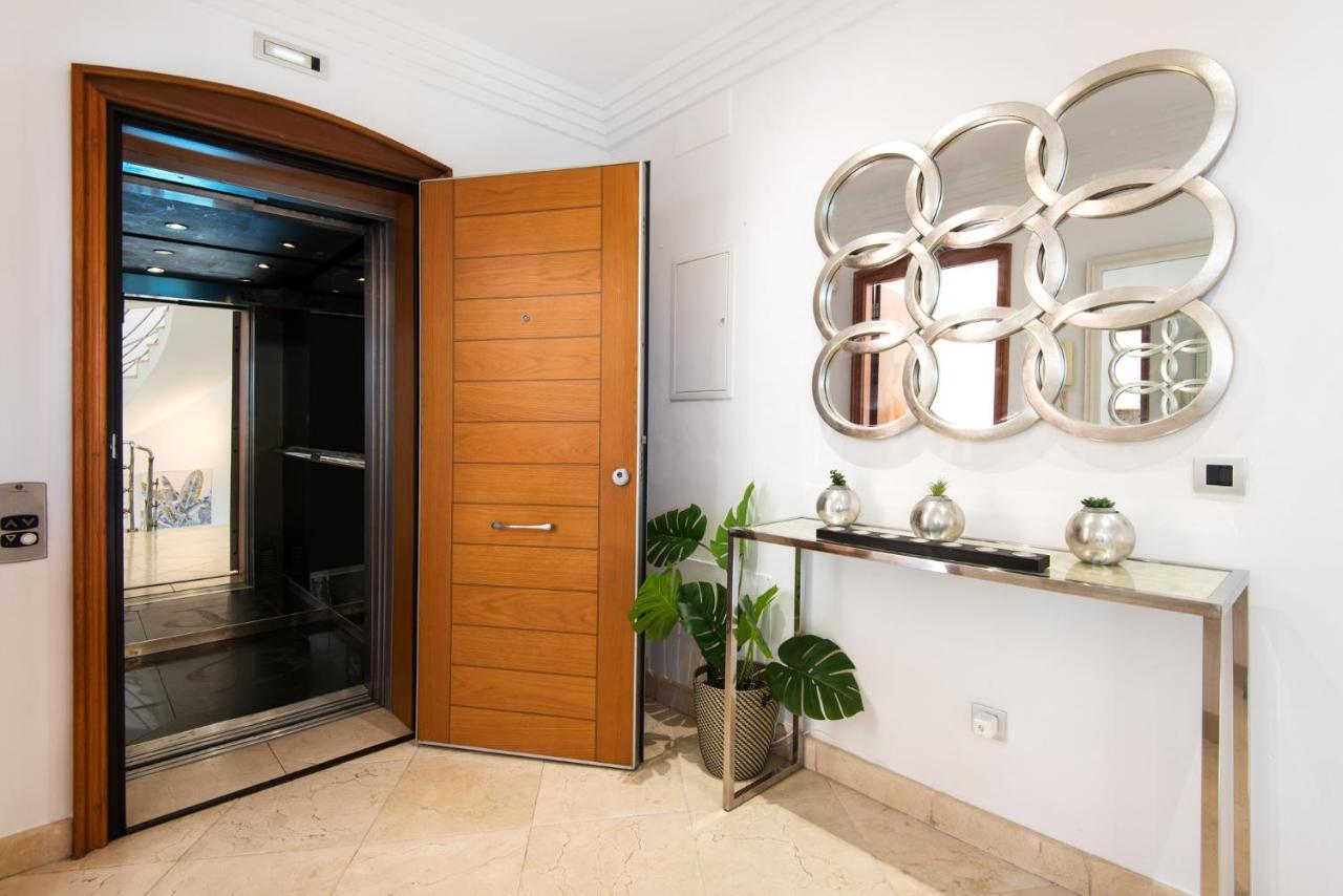 Ph Bellagio: Luxurious And Romantic Duplex Penthouse With Private Pool & Sea Views Apartamento *