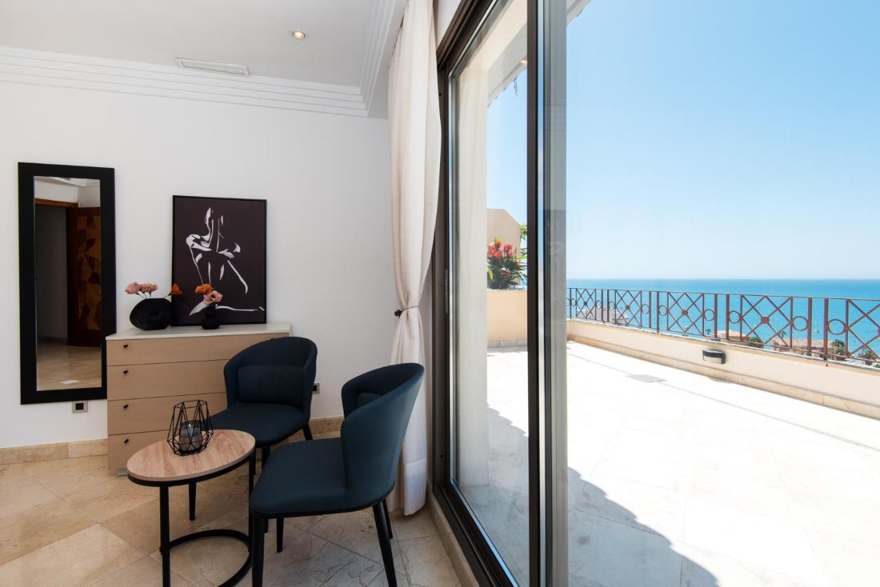 Apartamento Ph Bellagio: Luxurious And Romantic Duplex Penthouse With Private Pool & Sea Views