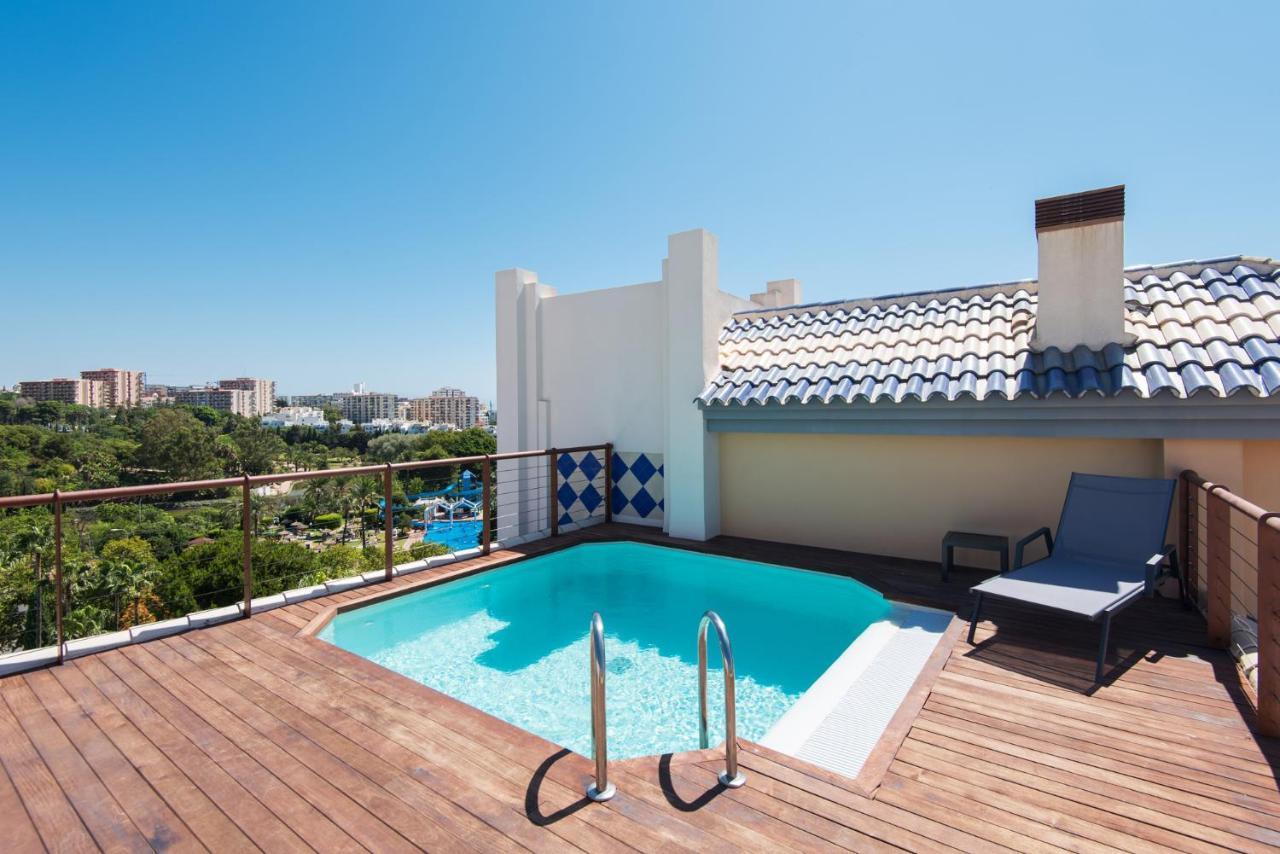 Ph Bellagio: Luxurious And Romantic Duplex Penthouse With Private Pool & Sea Views Apartamento *