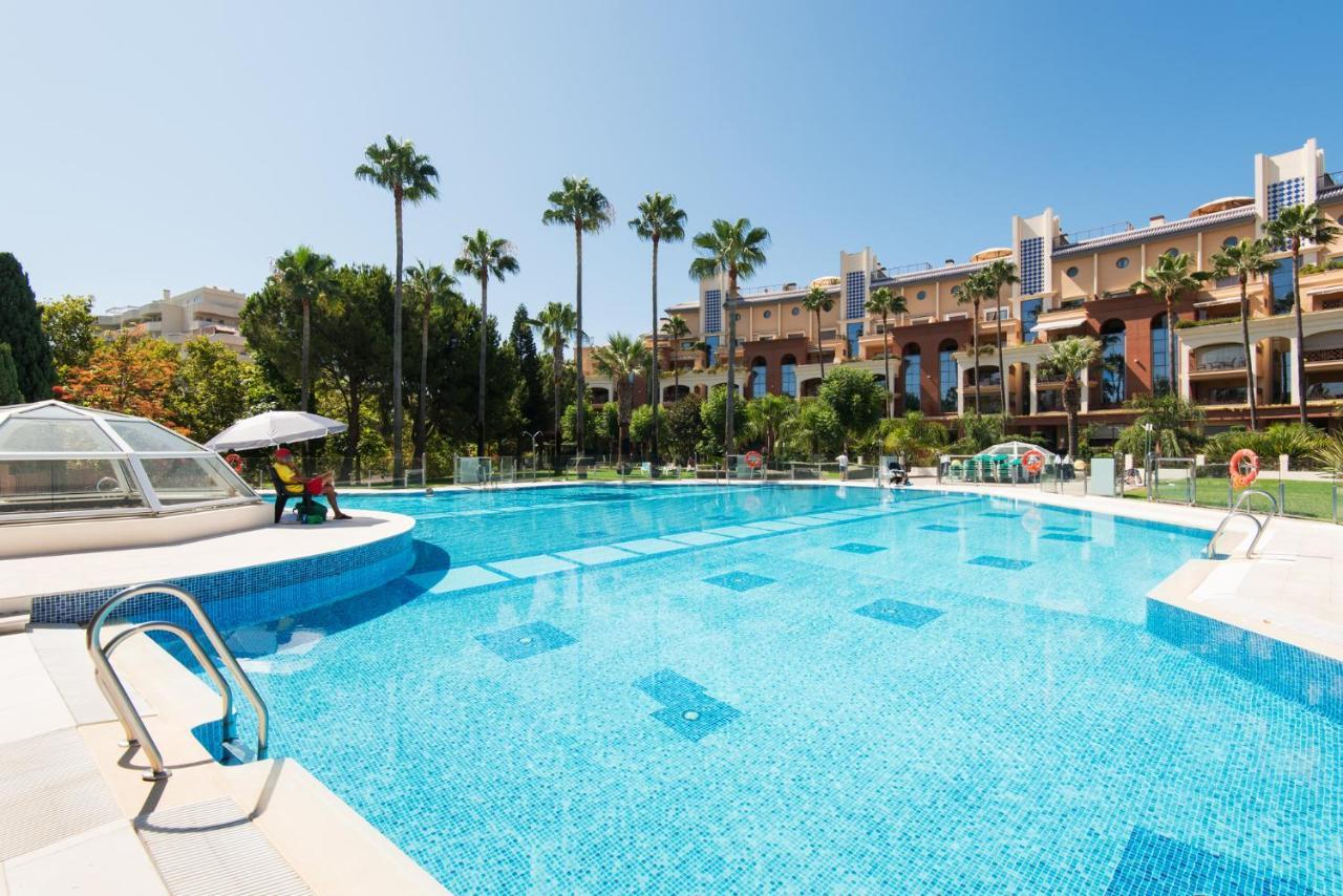 Ph Bellagio: Luxurious And Romantic Duplex Penthouse With Private Pool & Sea Views Apartamento Benalmádena