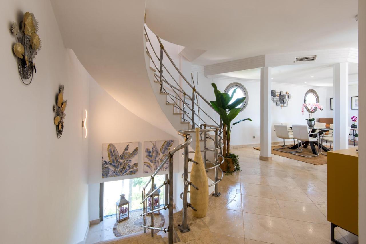 Ph Bellagio: Luxurious And Romantic Duplex Penthouse With Private Pool & Sea Views Apartamento *