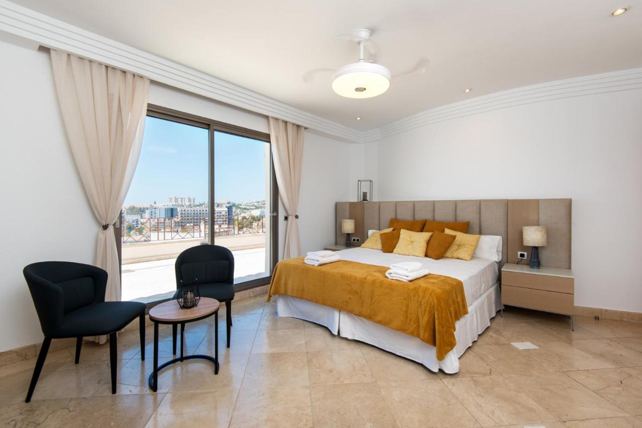 Apartamento Ph Bellagio: Luxurious And Romantic Duplex Penthouse With Private Pool & Sea Views *