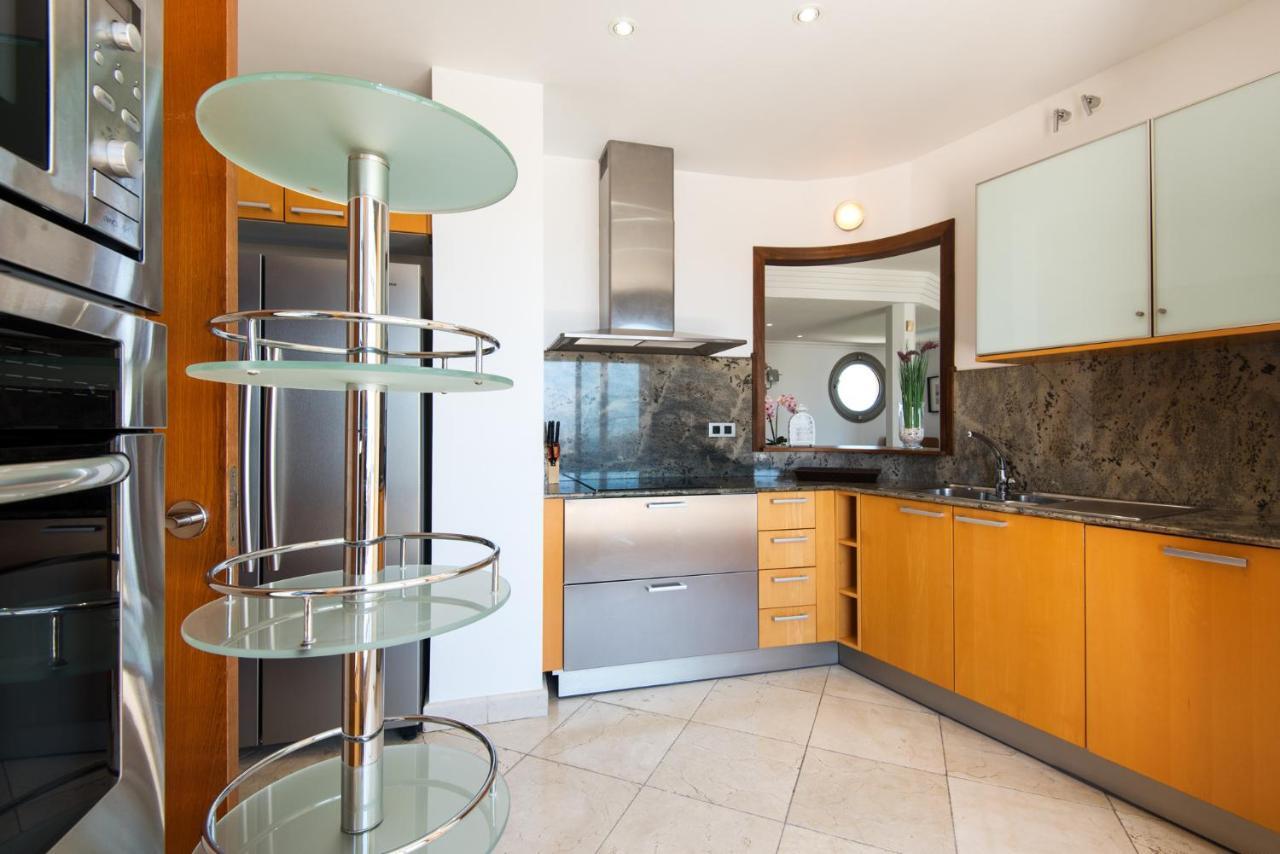 Apartamento Ph Bellagio: Luxurious And Romantic Duplex Penthouse With Private Pool & Sea Views *