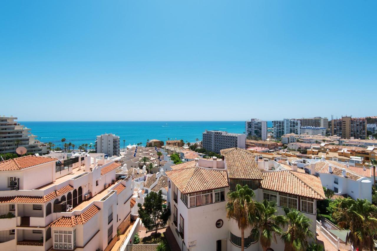 Apartamento Ph Bellagio: Luxurious And Romantic Duplex Penthouse With Private Pool & Sea Views Benalmádena