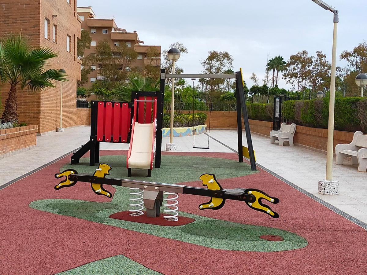 Apartamento Acv - Torremar-2ª Linea Planta 1 Norte 3h *