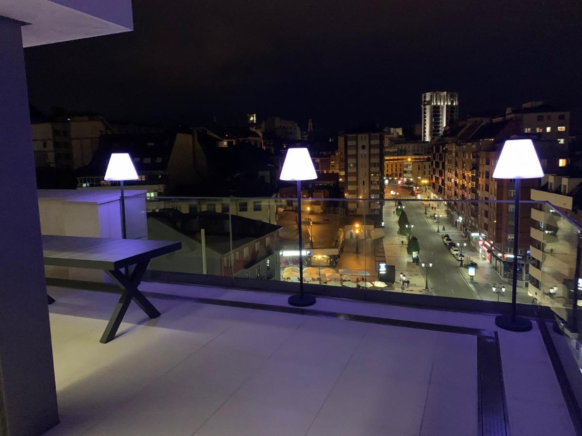 Apartamento Atico Centrico Bulevar De La Sidra