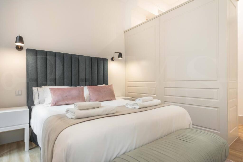 Contemporary Loft In The Historic Center By Rems Apartment Malaga