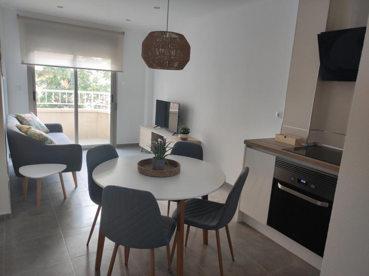 Apartment Aromas Marinos La Marina