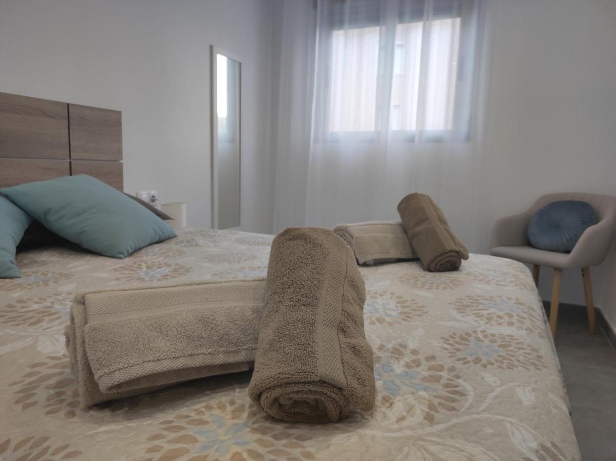 Apartment Aromas Marinos La Marina