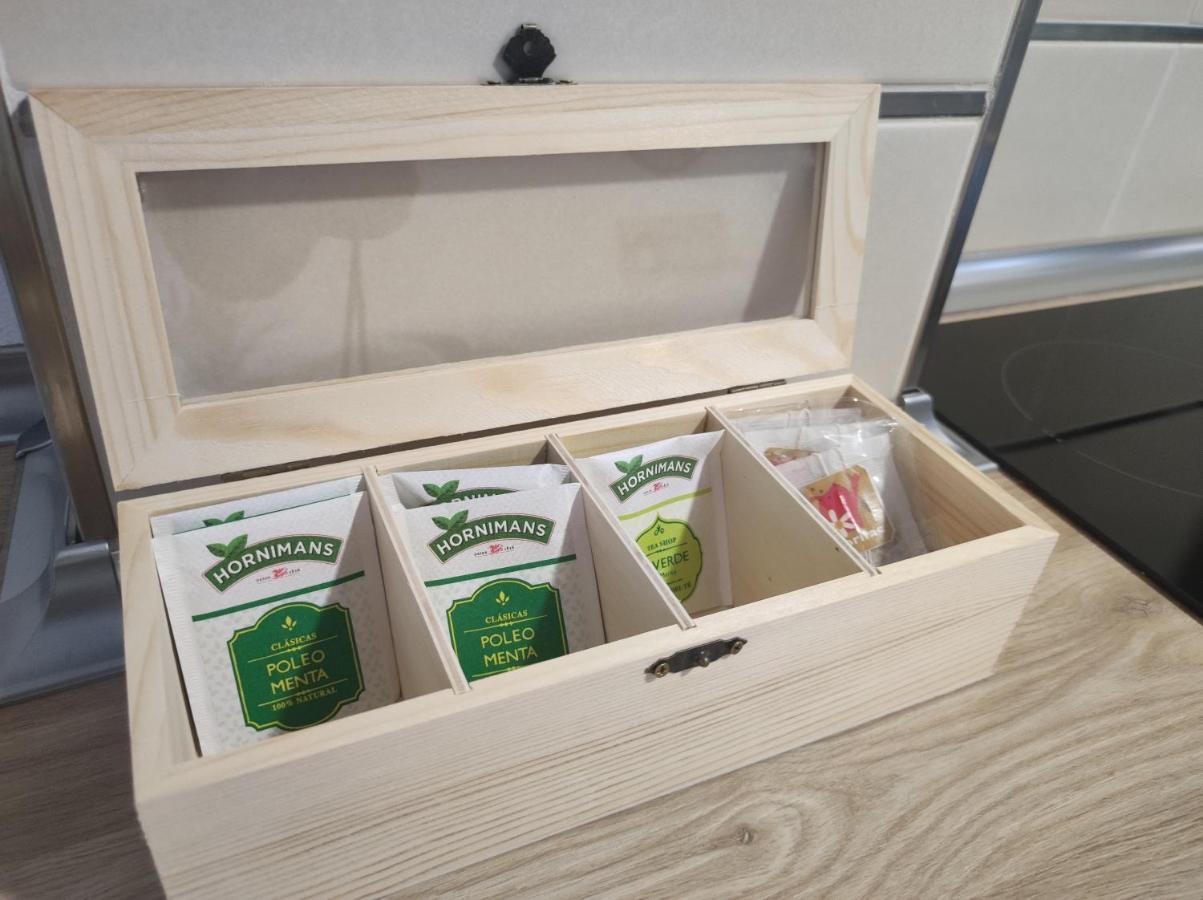 Apartment Aromas Marinos