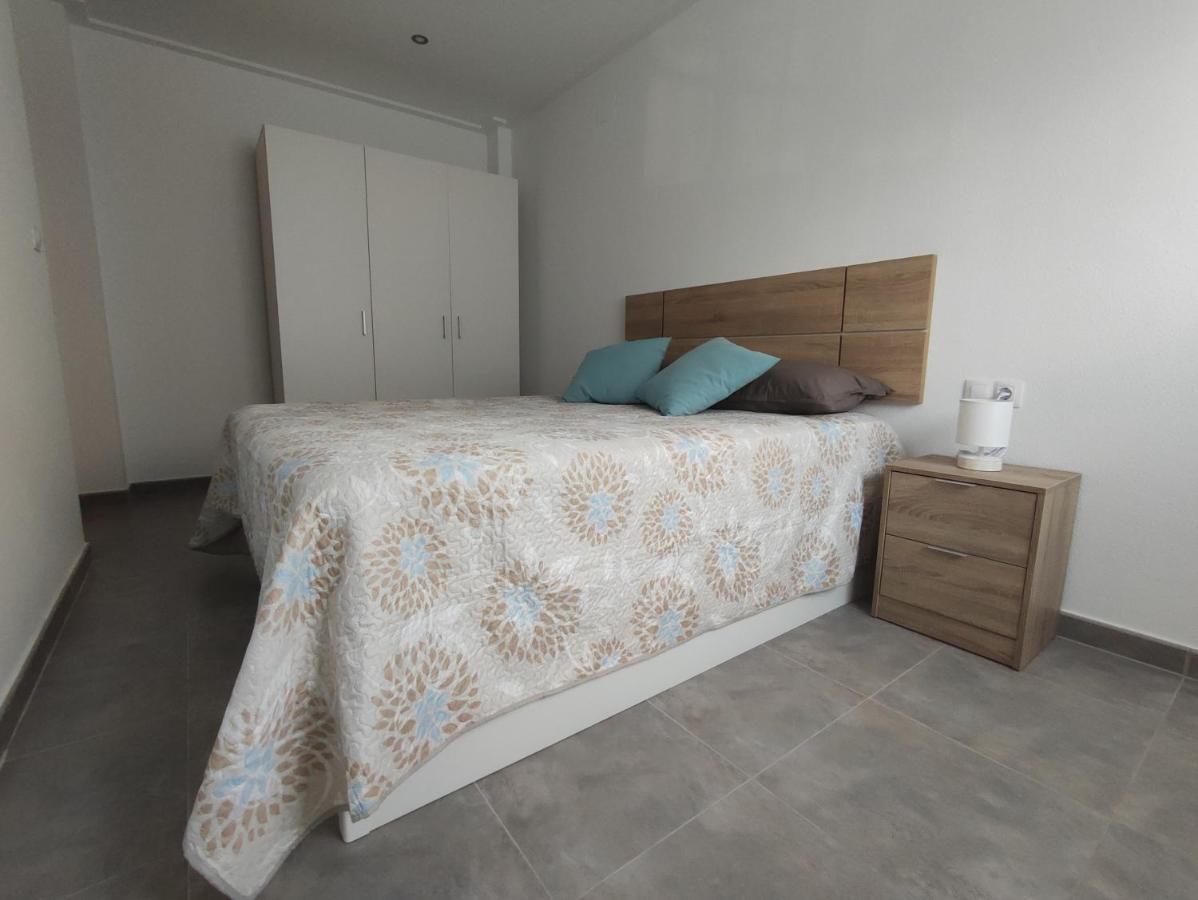 Aromas Marinos Apartment