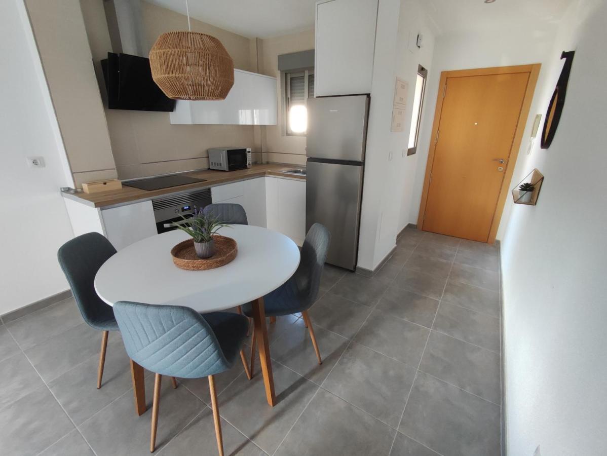 Aromas Marinos Apartment *