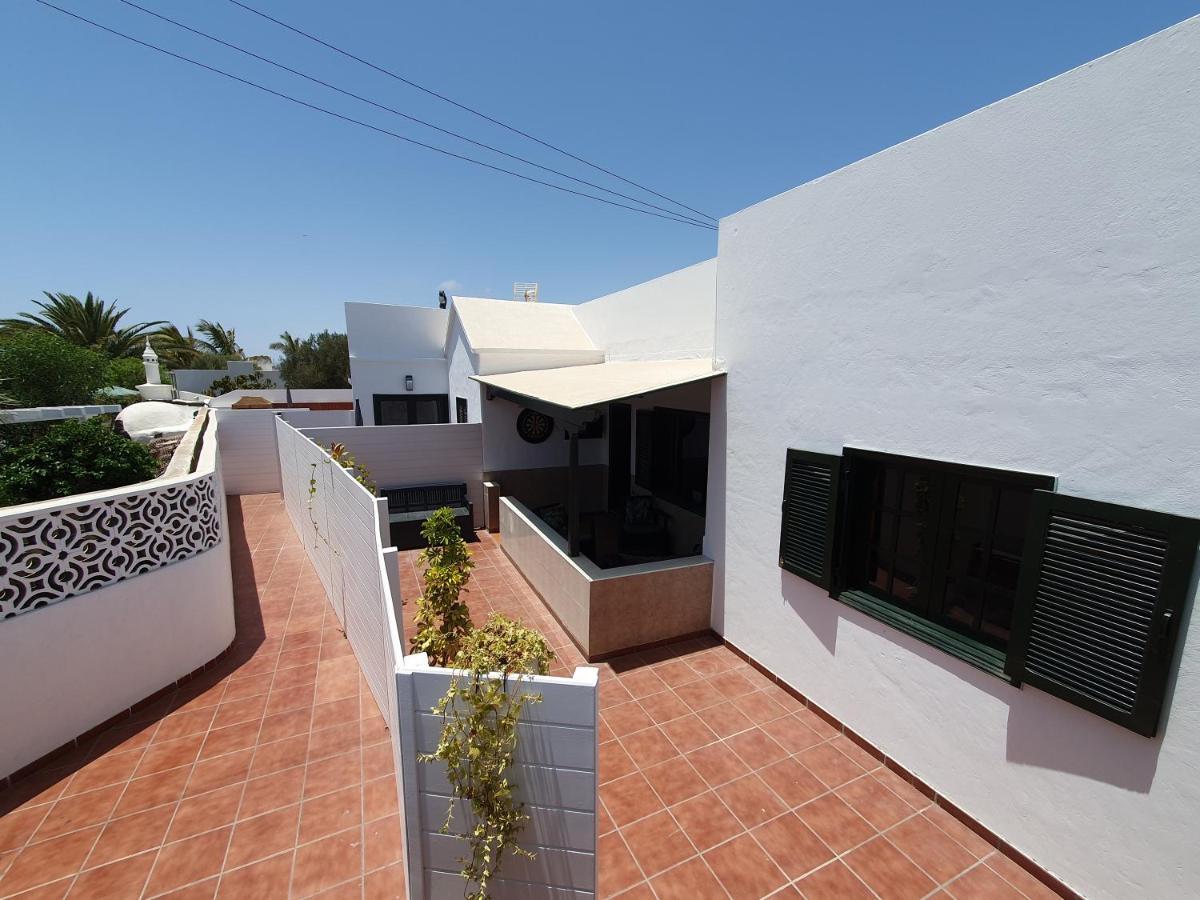 Casa El Eco Del Volcan 2 Сasa de vacaciones Teguise (Lanzarote)