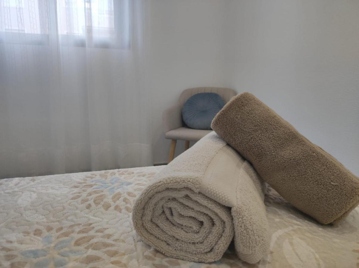 Aromas Marinos Apartment *