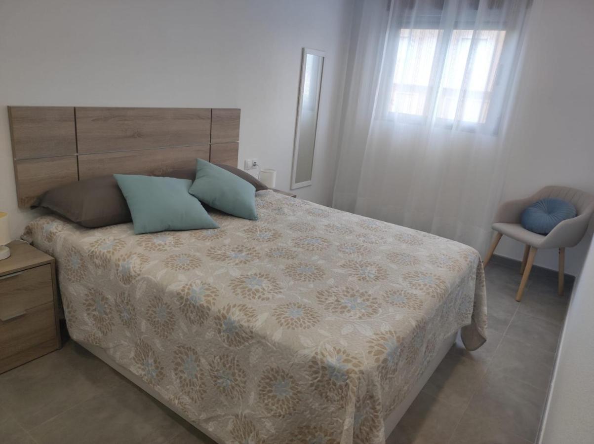 Aromas Marinos Apartment La Marina