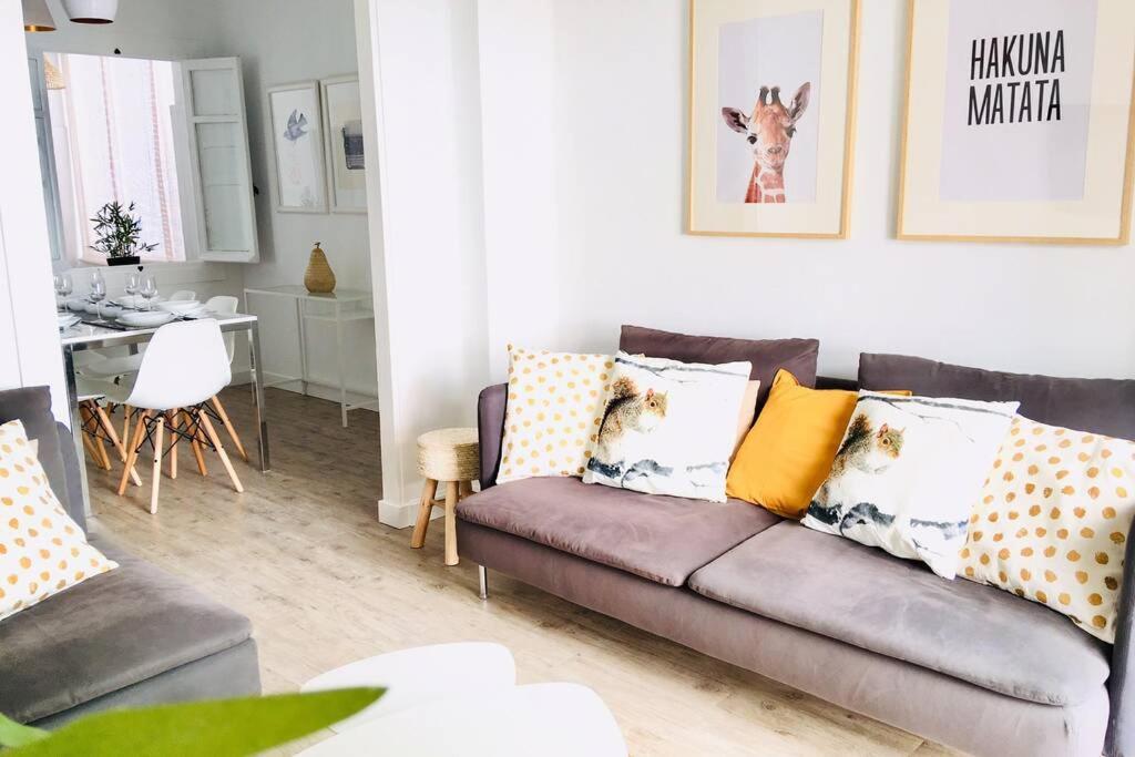 Apartamento En Centro De Torre Del Mar, Malaga * Torre Del Mar