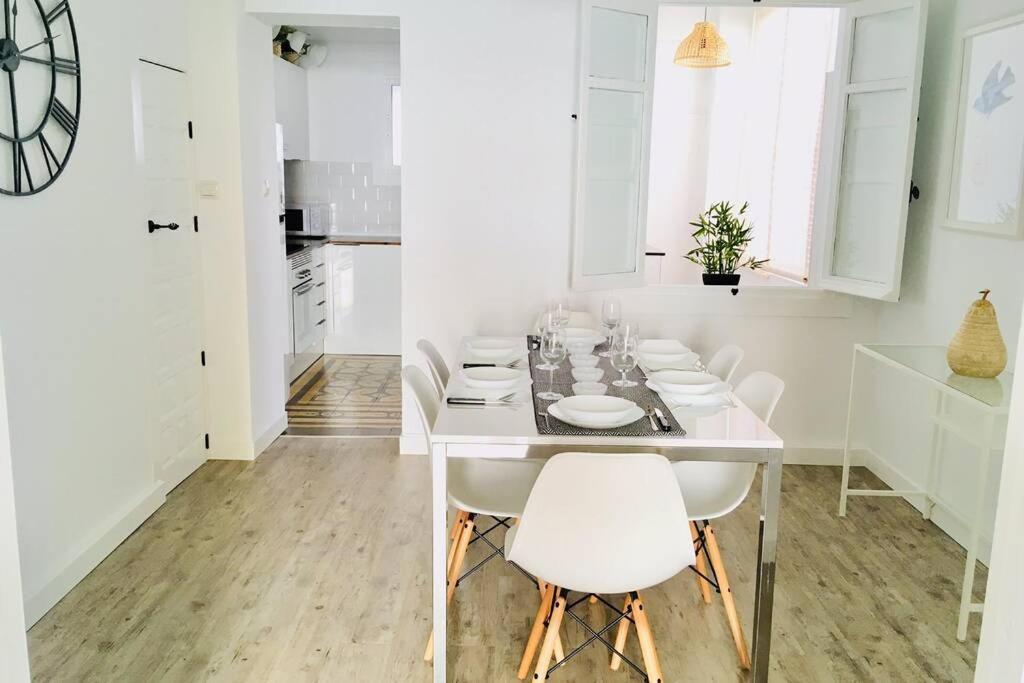 Apartamento En Centro De Torre Del Mar, Malaga
