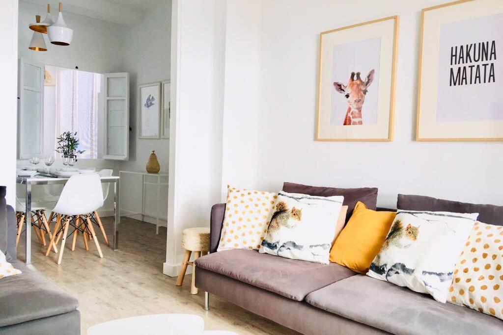 Apartamento En Centro De Torre Del Mar, Malaga Apartment Torre Del Mar