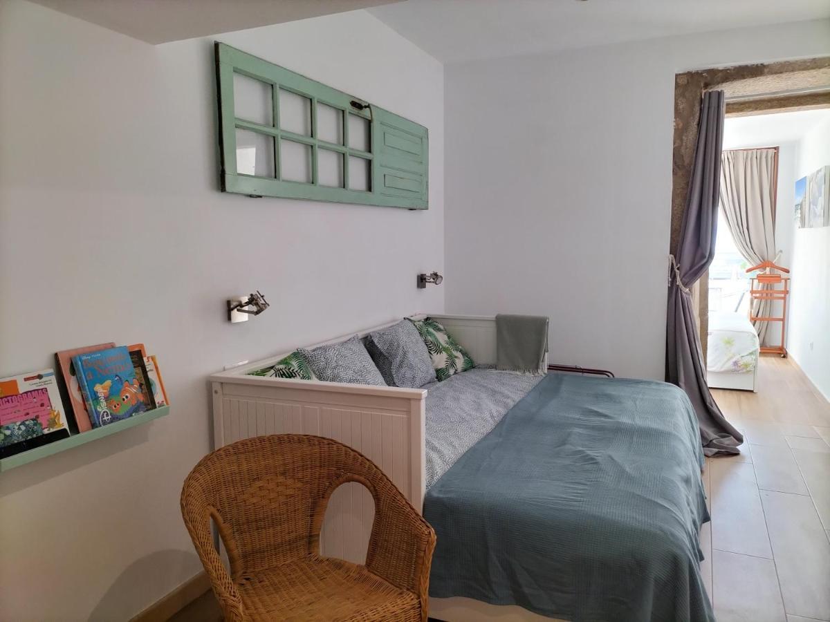 Casa Xenoveva Apartamento Finisterre