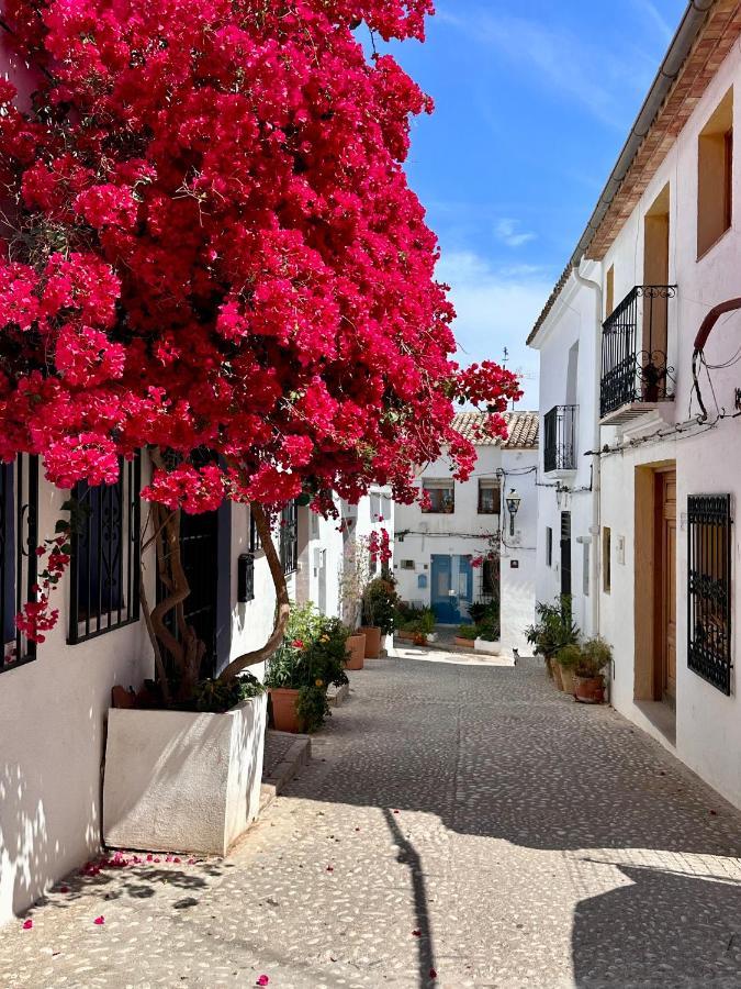 Casa Kai - Torre De Bellaguarda Сasa de vacaciones Altea