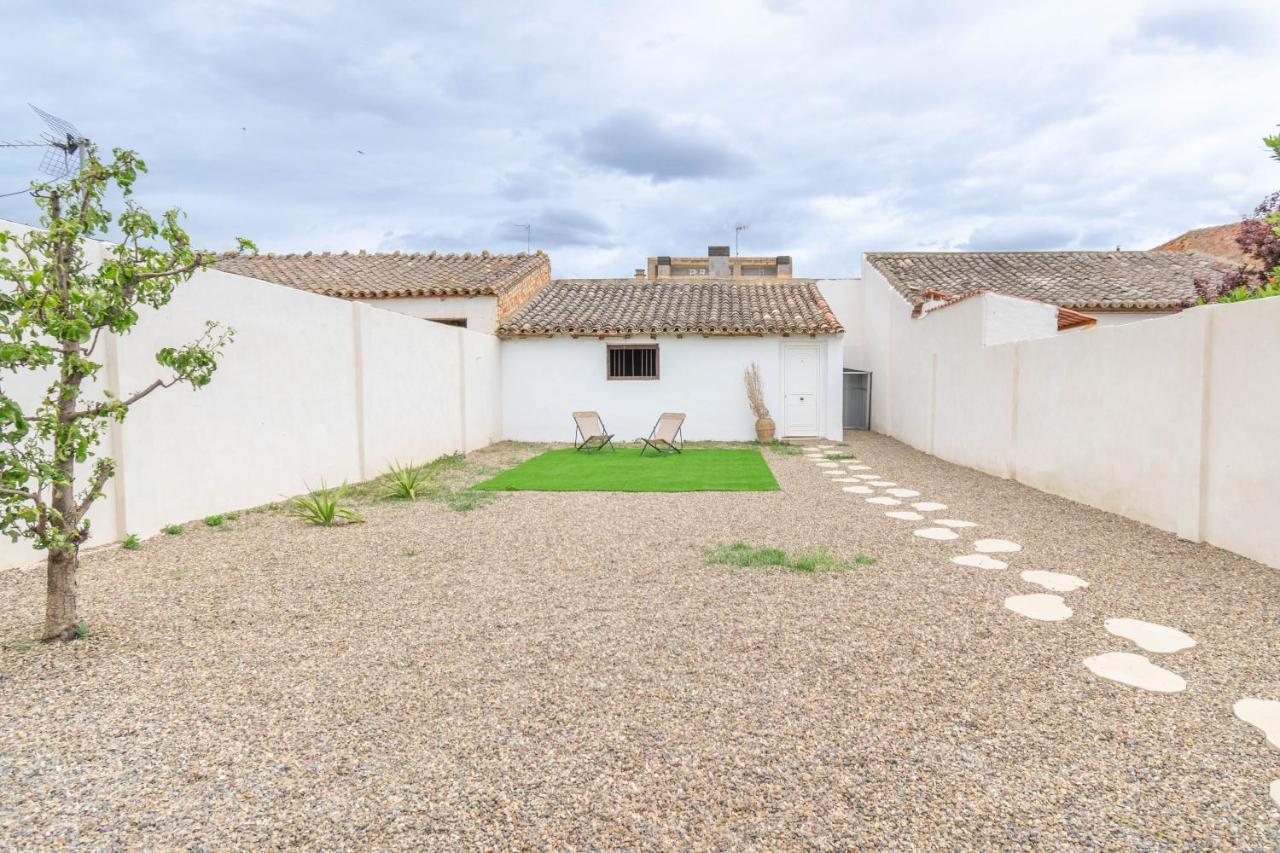 Casa Bardena Negra, Comodo Visitar Bardenas Y Sendaviva Сasa de vacaciones