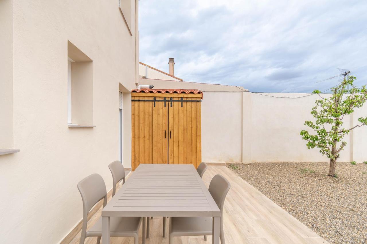 Casa Bardena Negra, Comodo Visitar Bardenas Y Sendaviva Сasa de vacaciones *