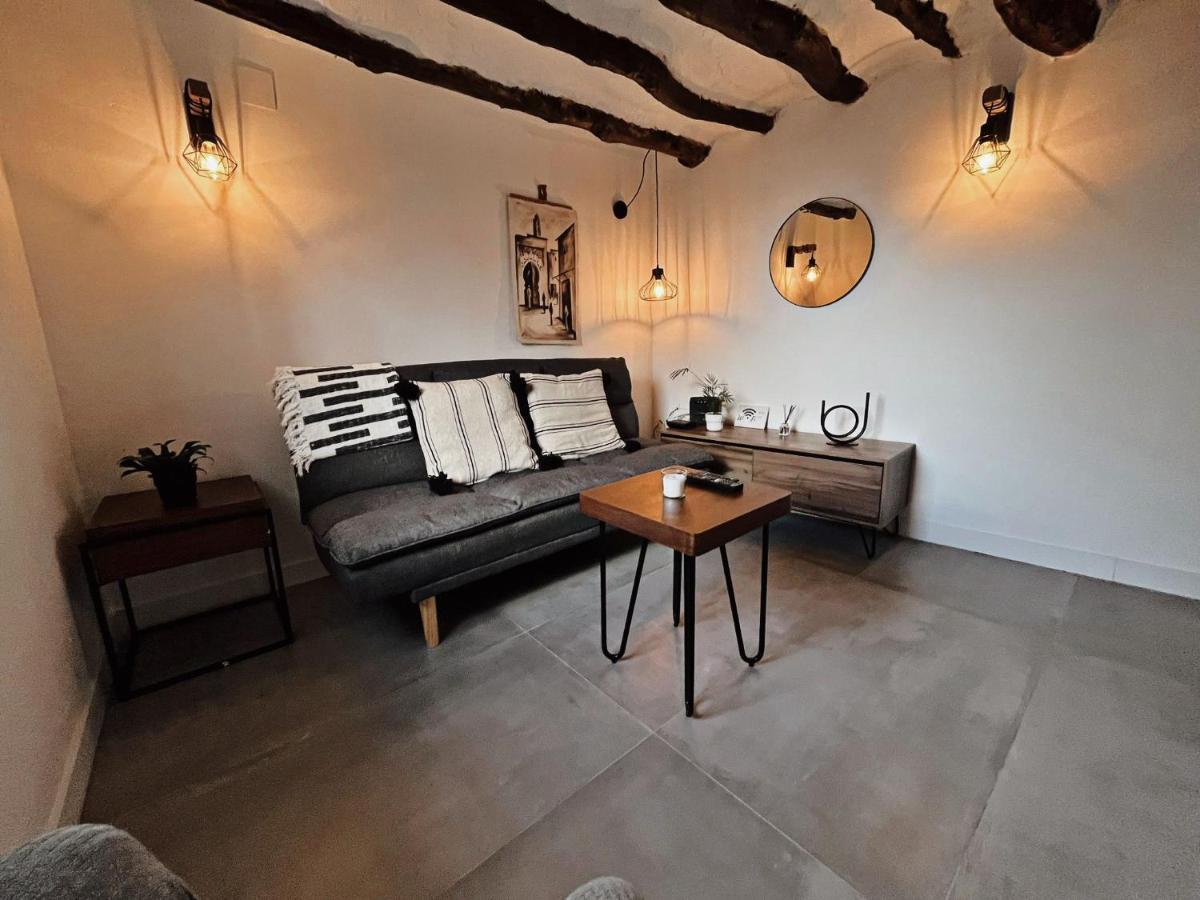 La Morica Holiday home Gelsa