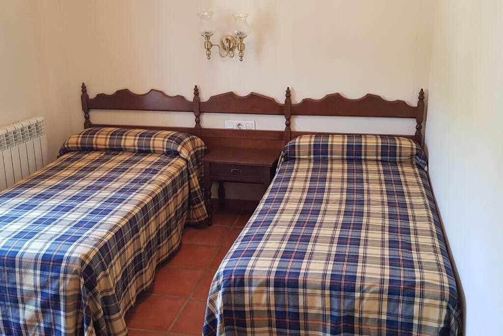 Guest house Montemayor *