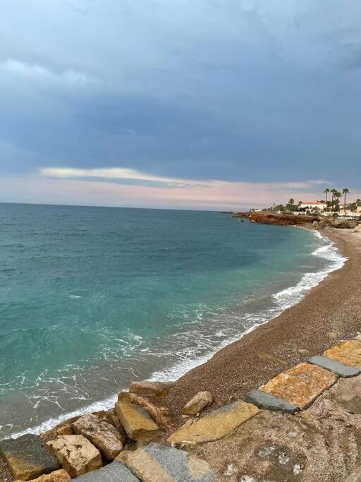 Mediterranean Lookout From