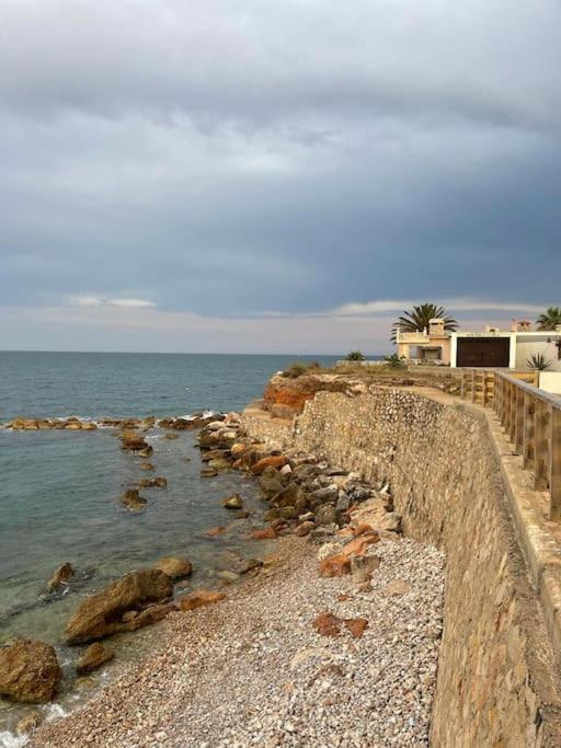 Mediterranean Lookout From