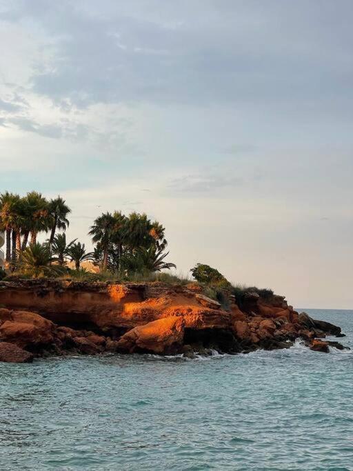 Mediterranean Lookout From
