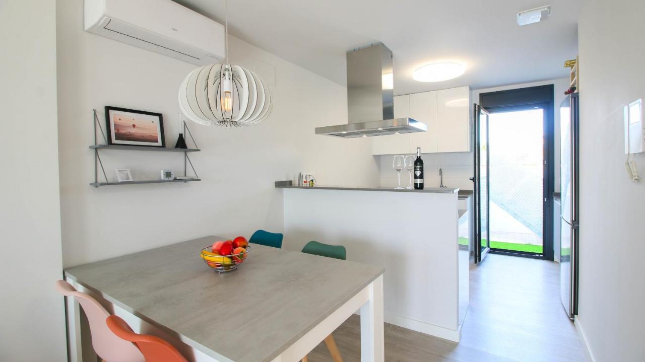 Residencial La Segaria Сasa de vacaciones