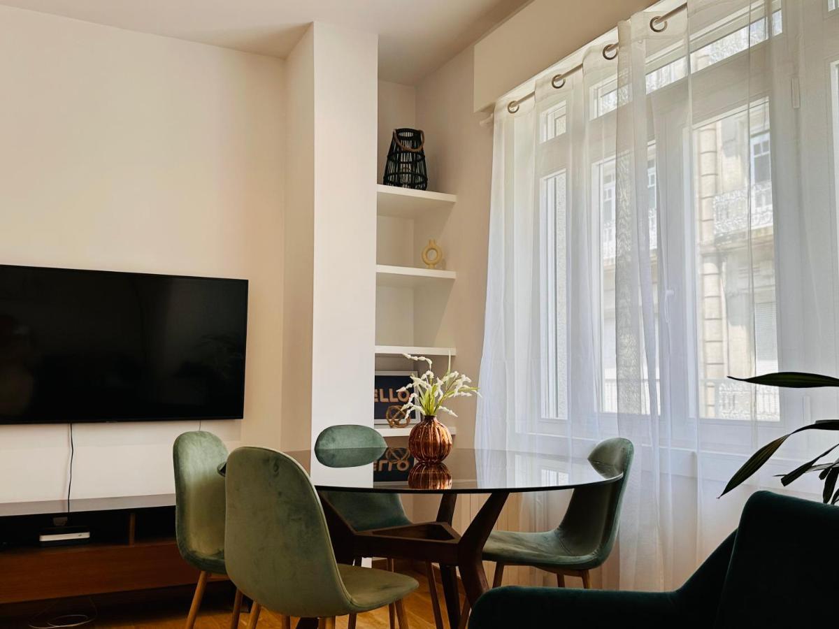 Apartamento Vaibar En El Centro De Entorno Plaza De Compostela