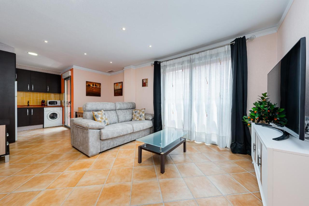 Mediterranean Palacios Apartment