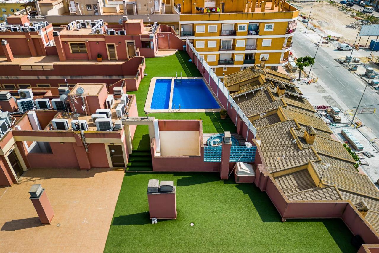 Apartment Mediterranean Palacios *