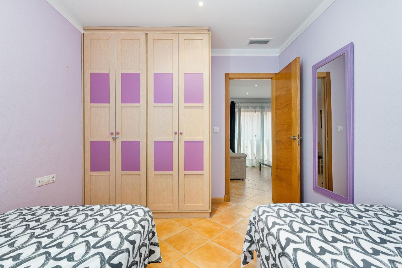 Apartment Mediterranean Palacios