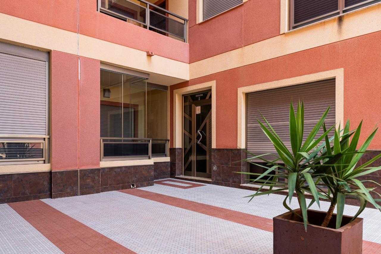 Mediterranean Palacios Apartment Los Palacios (Alicante)