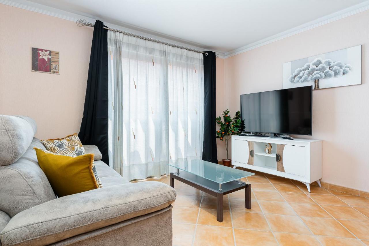 Apartment Mediterranean Palacios