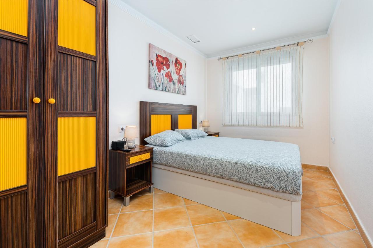 Apartment Mediterranean Palacios *