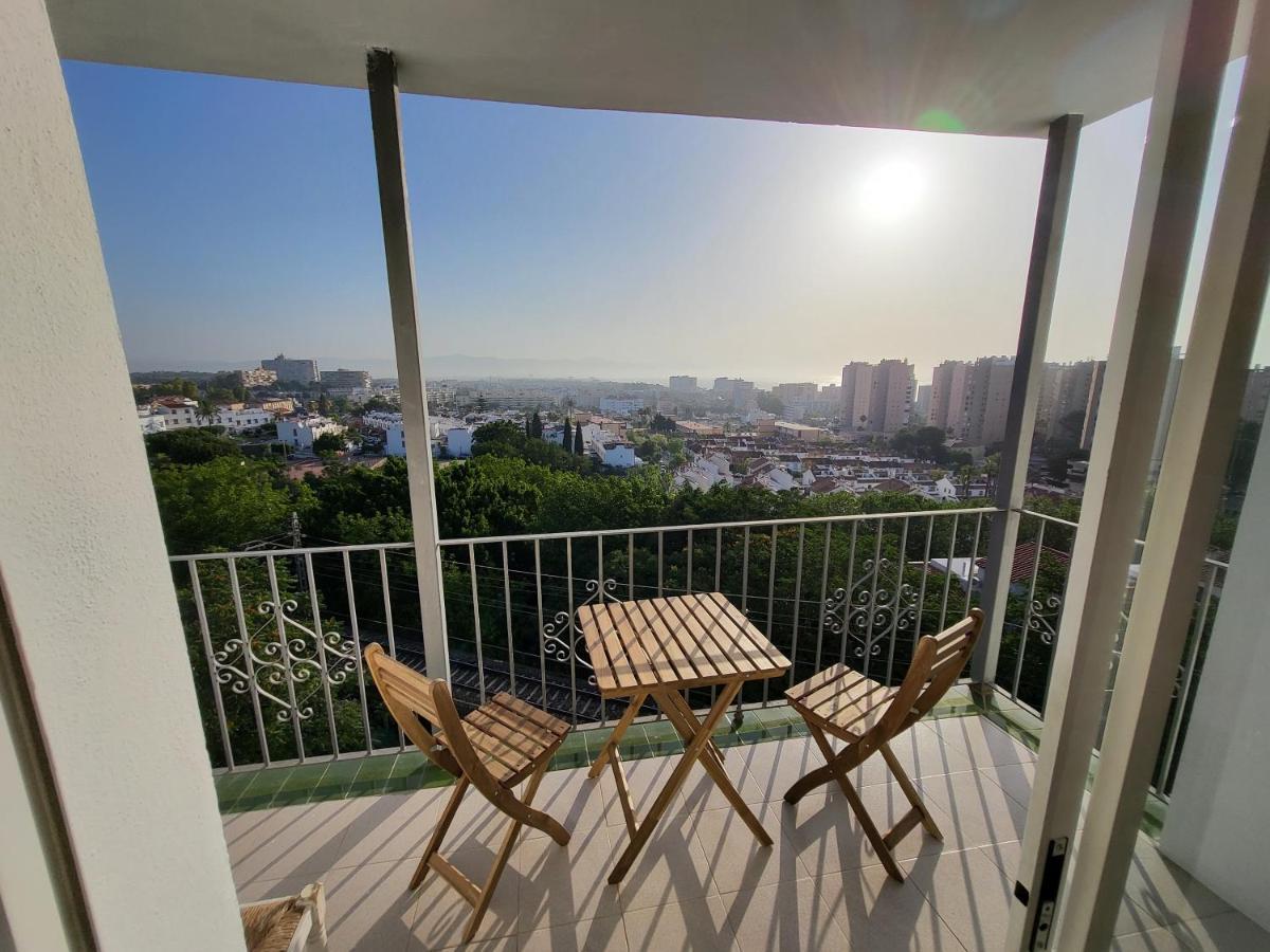 Buenavista En Increibles Vistas Hacia Malaga 5min Del Centro Y De La Playa Torremolinos